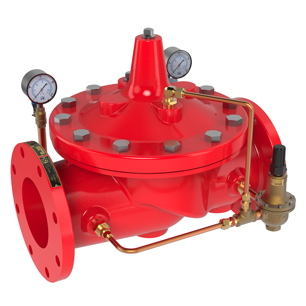 90-21 Fire Protection Pressure Reducing Valves